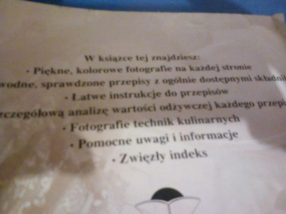 Książka kucharska