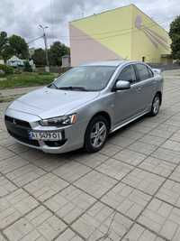 Mitsubishi Lancer 10