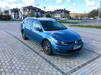 Volkswagen Golf Volkswagen Golf VII 1.4 TSI BMT Highline DSG 140 km