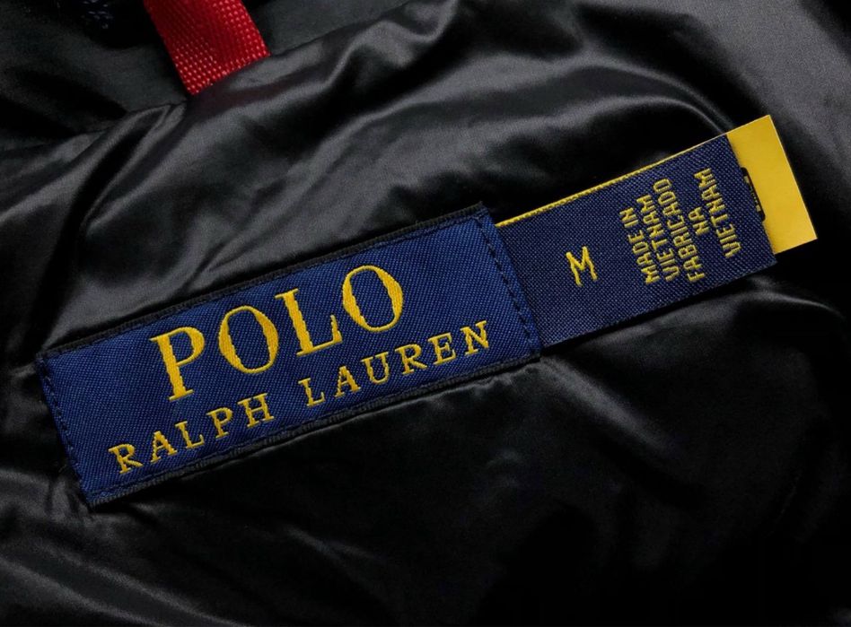 Пуховик Polo Ralph Lauren, Куртка Polo Ralph Laren, Пуховик Поло