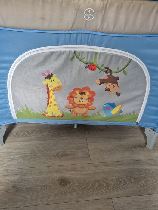Kojec dla dziecka lionelo