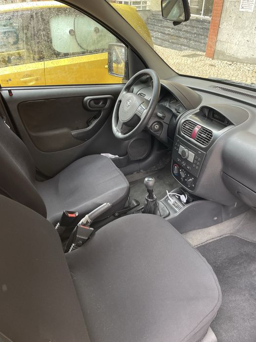Opel combo de 2007 optimo preço