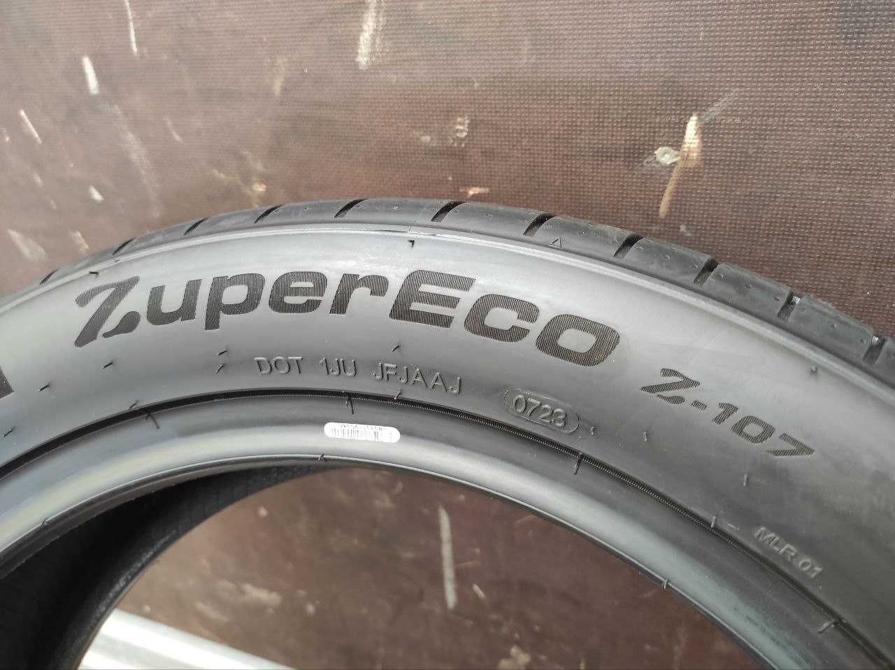 Goodride Zuper Eco Z-107 205/55r19 4шт, 23год, ЛЕТО НОВЫЕ из Германии