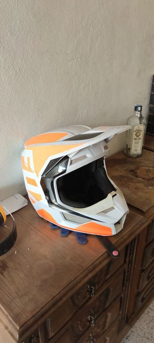 Capacete  Fox V1