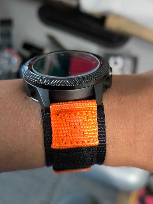 Ремінець ремешок тактичний 22 мм Дуже Якісний