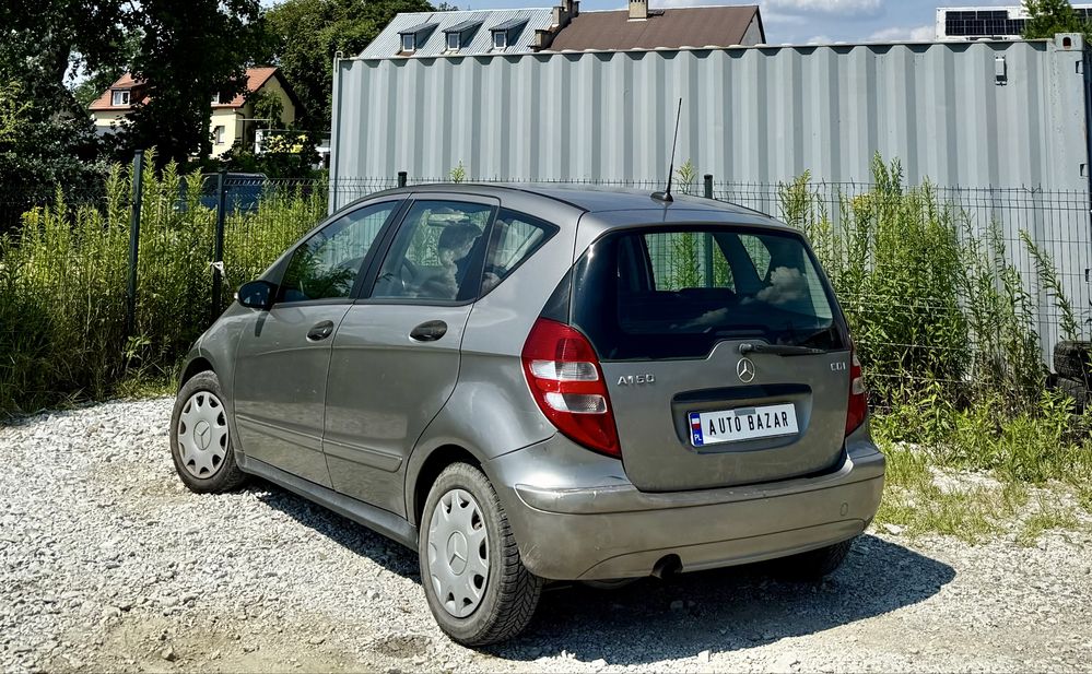 Mercedes-Benz A160 2.0 CDI * Klima * 2006  * El.Szyby * Zadbany