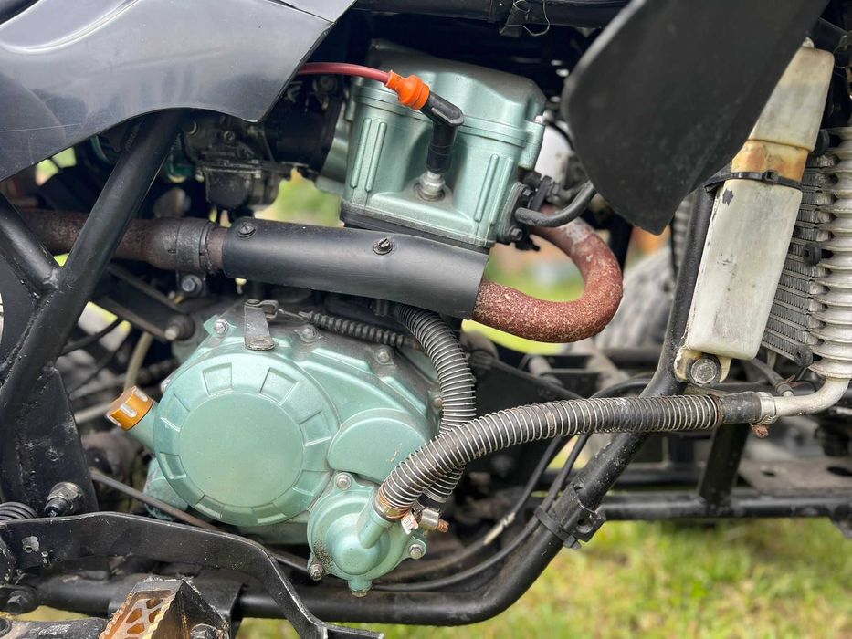 Quad Bashan 200cc