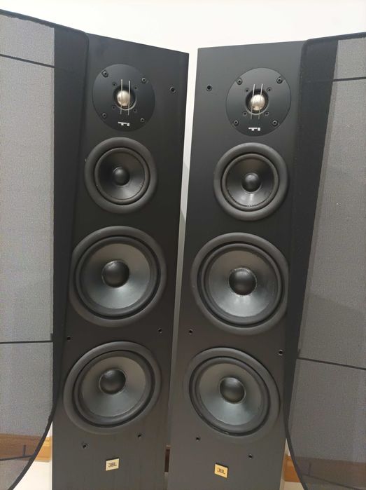 Colunas JBL - Ti 600