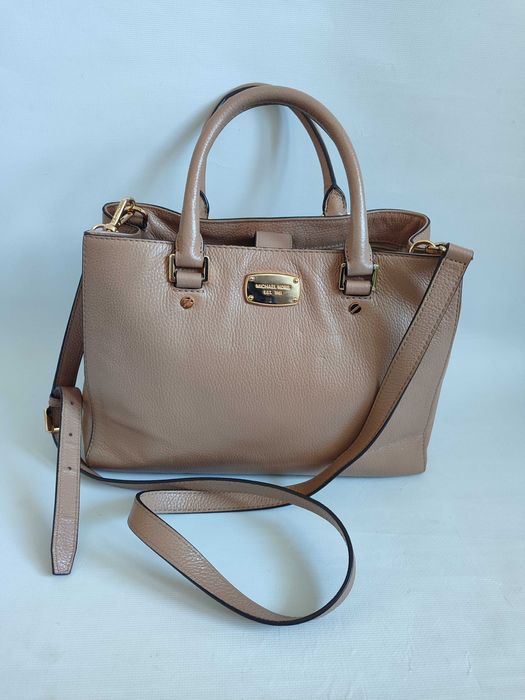 Michael Kors кожаная сумка