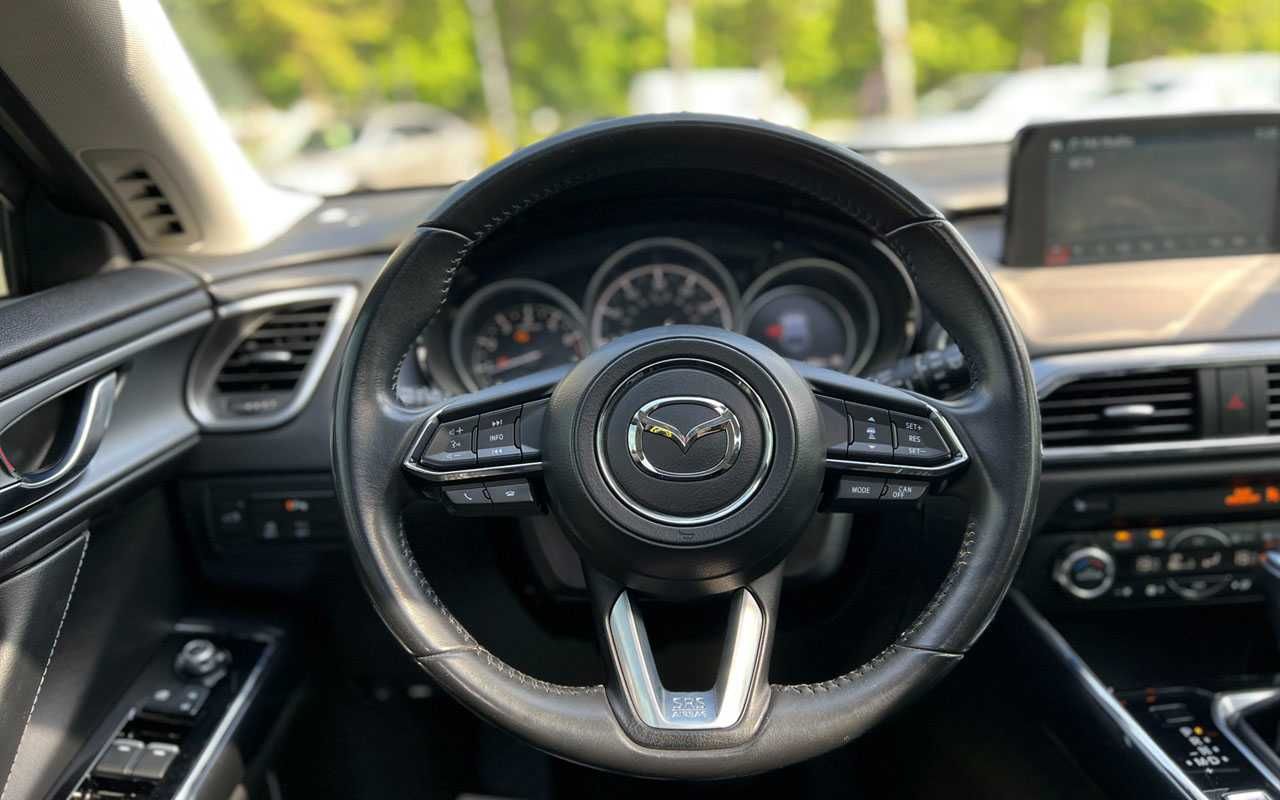 Mazda CX-9 2018 року