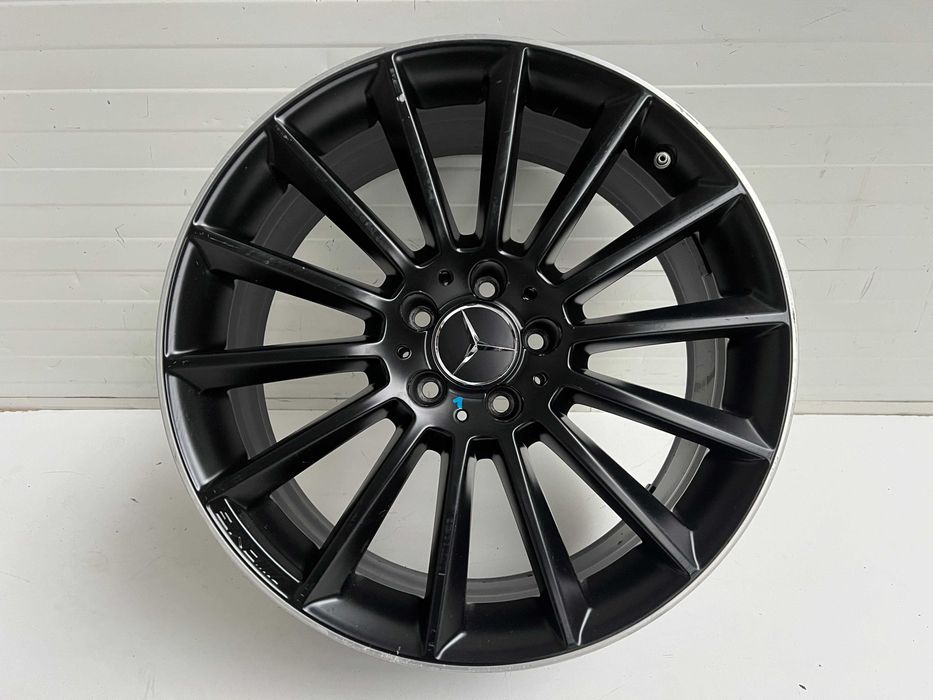 Felga Mercedes A-klasa W177 AMG 8J ET40 19" 5x112