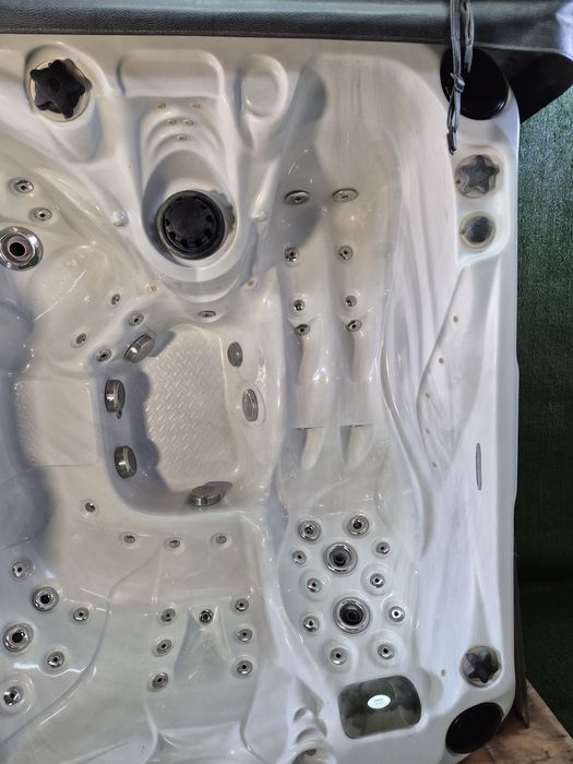 Jacuzzi ogrodowe używane Passion 5️⃣ osobowe