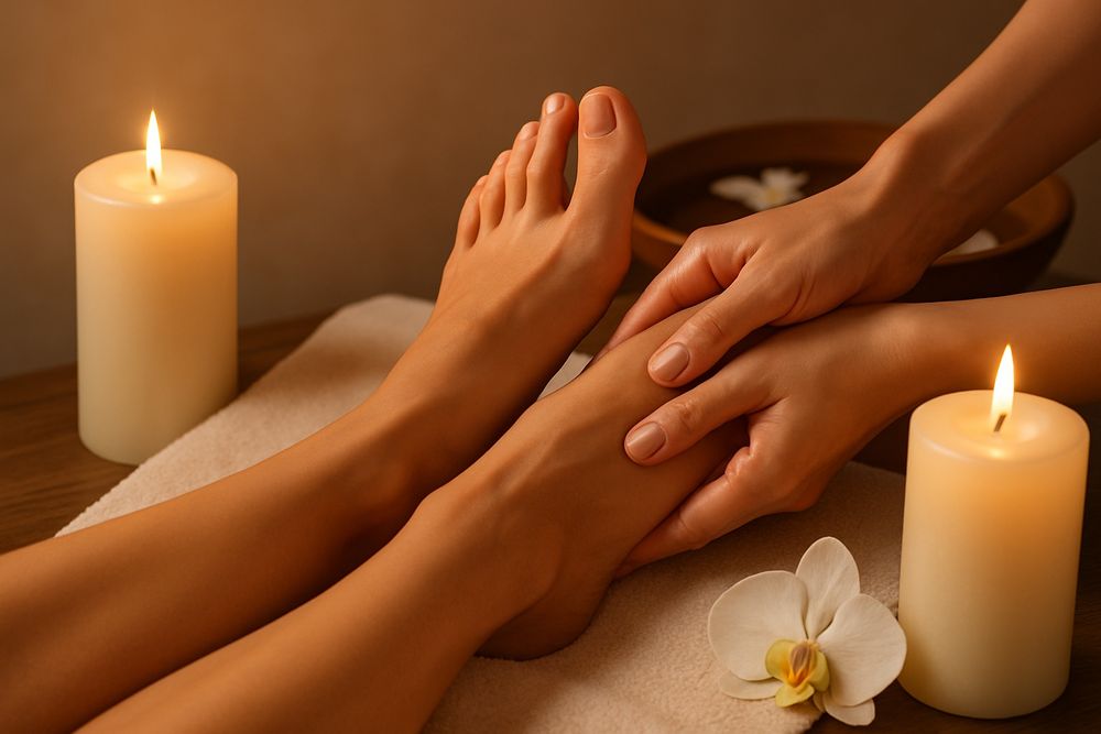 Usługi kosmetyczne, masaż, depilacja