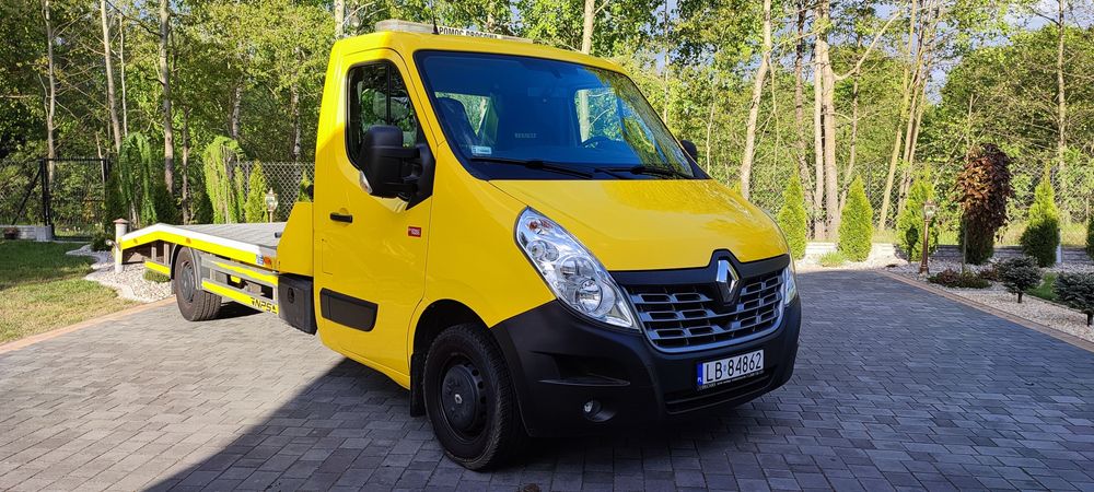 Wynajem AUTOLAWETA, Pomoc Drogowa, bus dostwaczy