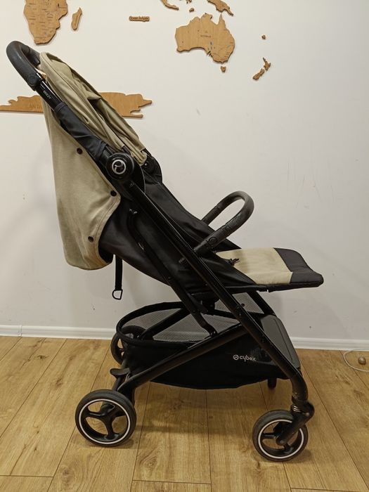 Cybex Beezy lekki wózek spacerowy do 22kg,