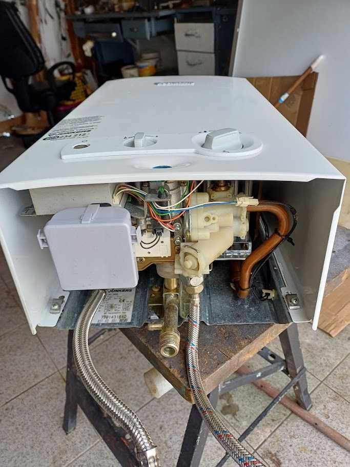 Esquentador JUNKERS butano/propano