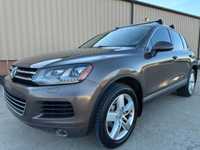 2013 Volkswagen Touareg TDI Sport