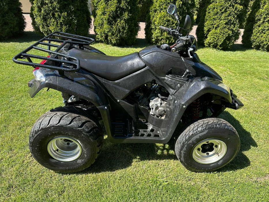 Quad Kymco  MXU 250 , Zamiana , Raty , Transport