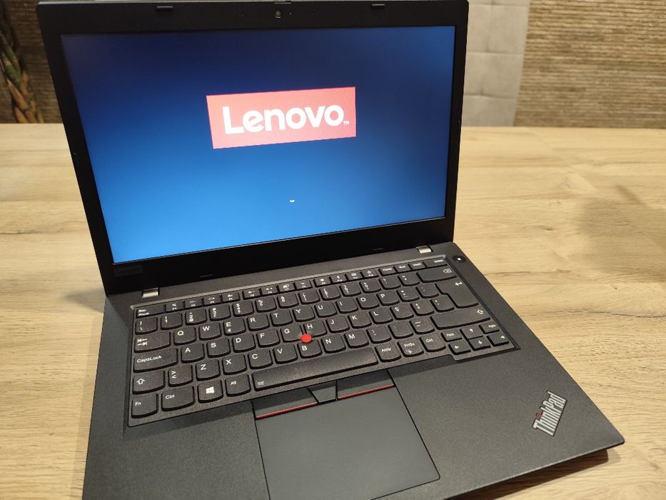 Lenovo ThinkPad L490 14'' – Core i5 8Gen – 8GB / 256GB SSD – Win10 Pro