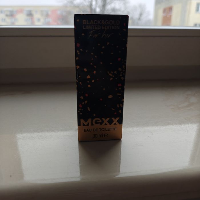 Perfumy damskie Mexx eau de toilette 30 ml