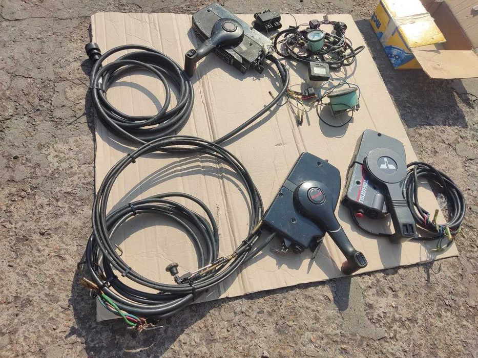 Командер мультиприбор Mercury Tohatsu