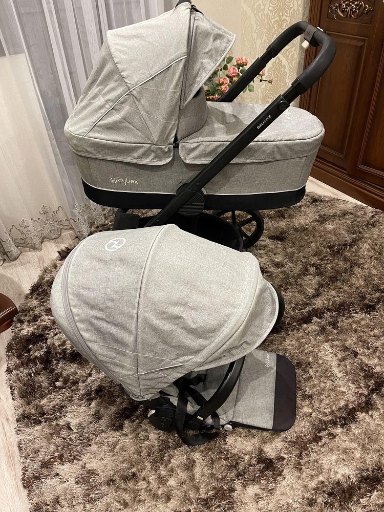 Cybex Коляска Візок Каляска 2 в 1