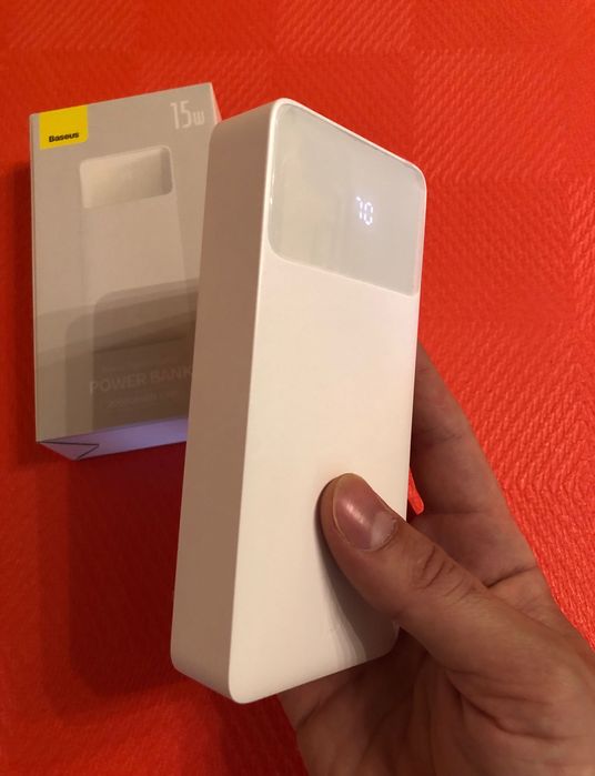 PowerBank Павербанк Повербанк Внешний аккумулятор портативная батарея