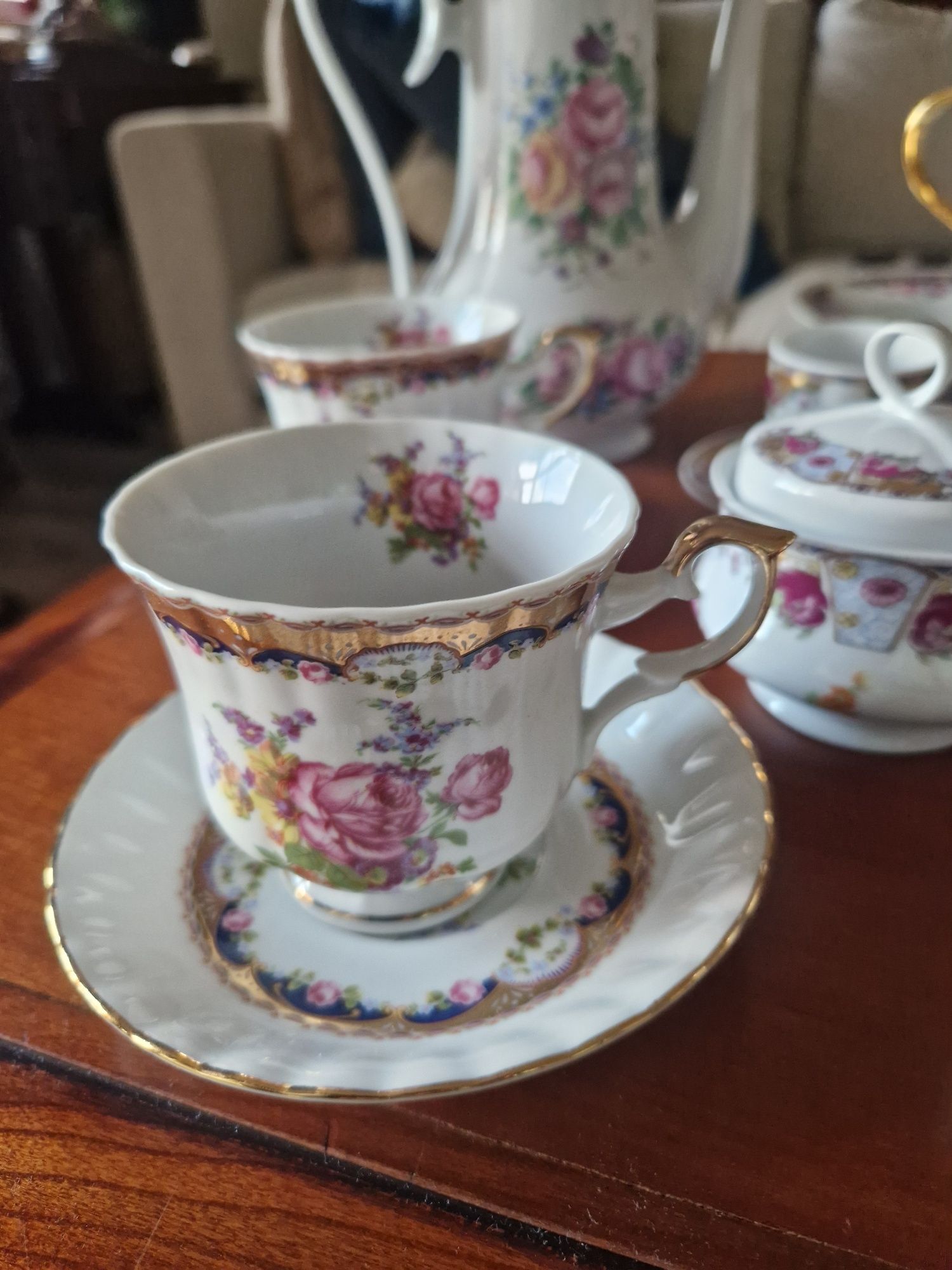 Loiça de porcelana Vizavi