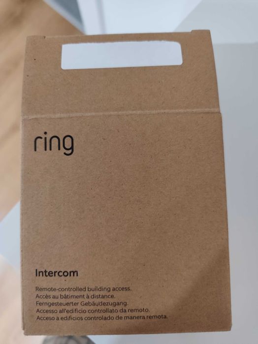 Ring Intercom- módulo para intercomunicador