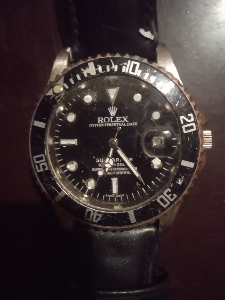 Часы Rolex механика