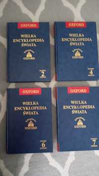 Oxford encyklopedia świata
