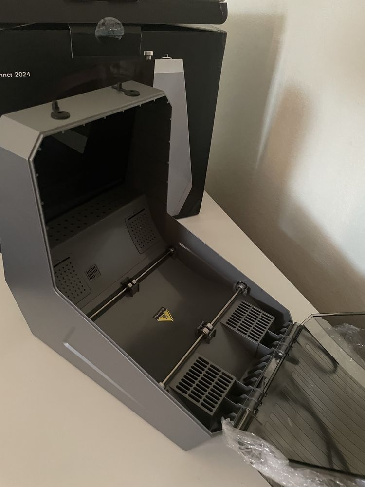 Сушарка філаменту для 3d принтера: Creality Space Pi Plus