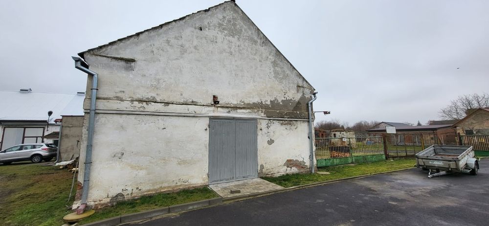 Wynajmę magazyn 200 m²