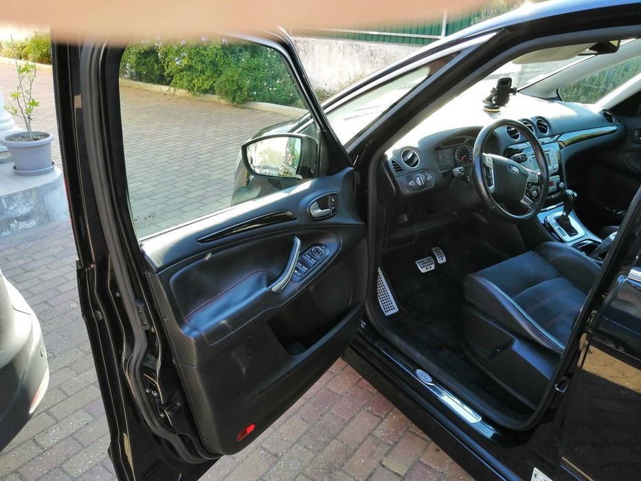 Ford S-max 2.0 tdci 2010/10 163cv caixa automática