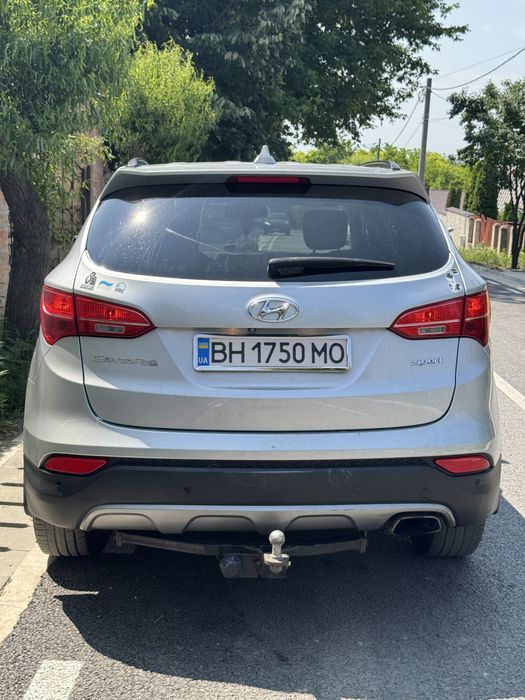 Hundai Santa Fe Sport 2013. 2,4 Бензин
