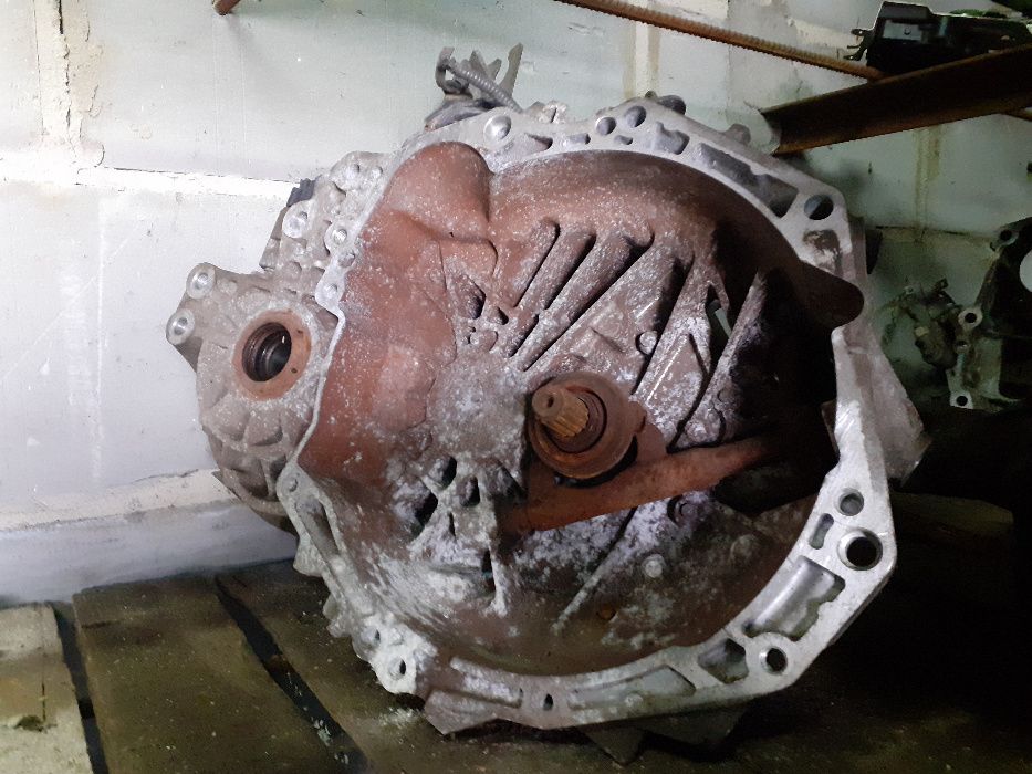 Skrzynia biegów civic 1.7 cdti