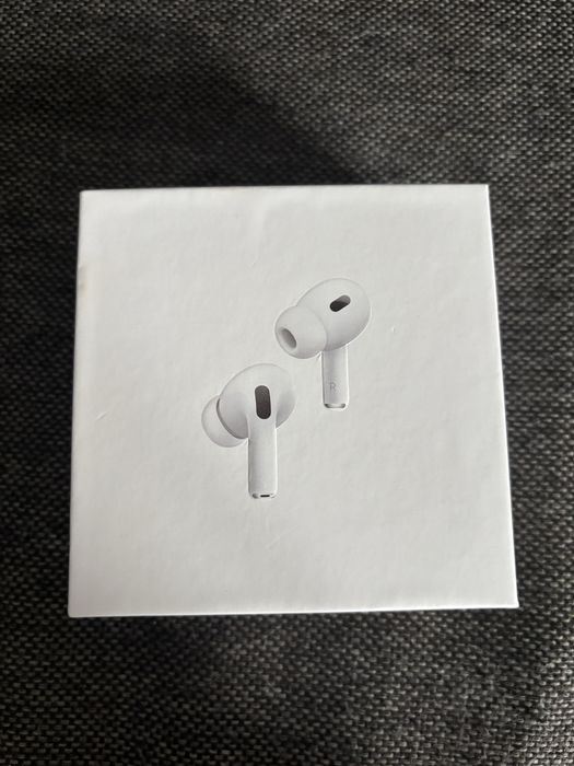 Sluchawki apple air pods pro2