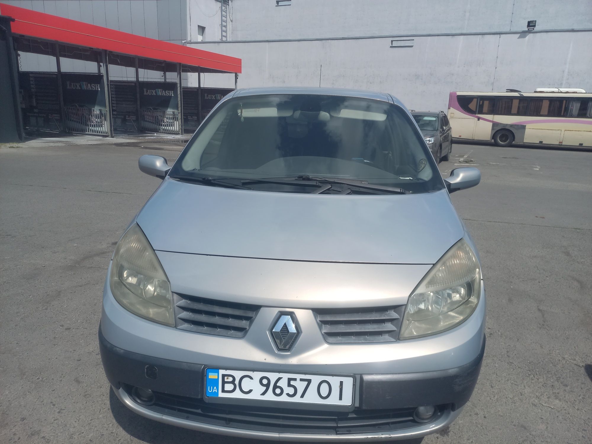 Гранд Сценік 2 2004р