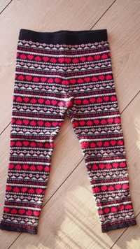 Dzianinowe legginsy Primark