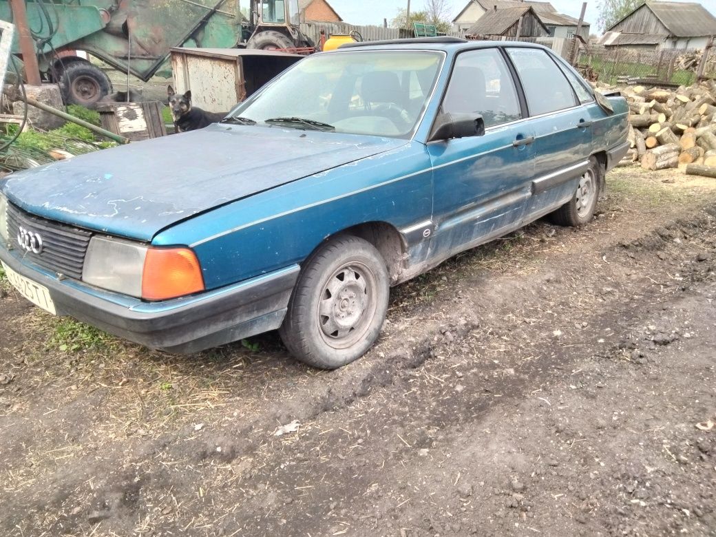 Audi 100 c3 Ауді 100