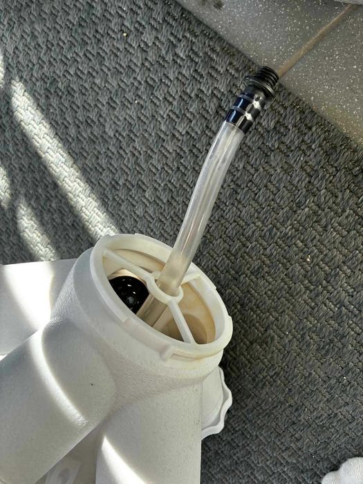 Wieża hydroponiczna – biała, 3D druk, 6 pięter (30 stanowisk)