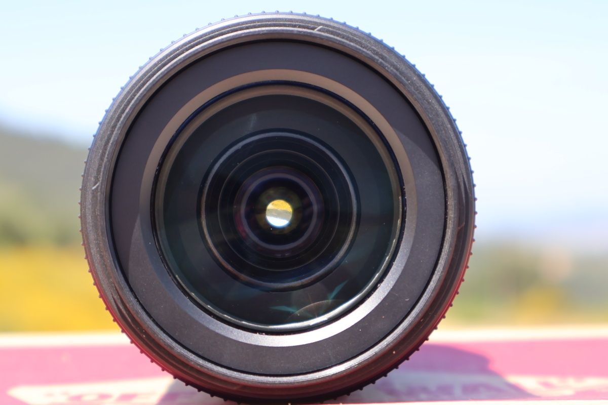 Tamron 18-200 mm F/3.5-6.3 DI II VC ( Canon EF)
