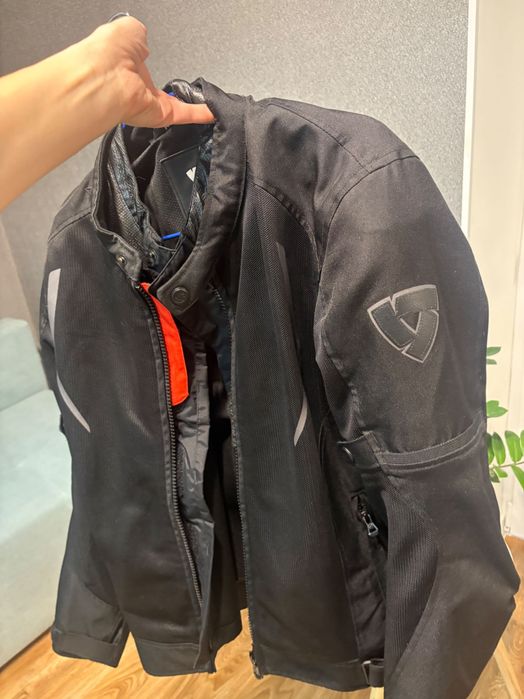 Мотокуртка Revit Torque в ідеальному стані
