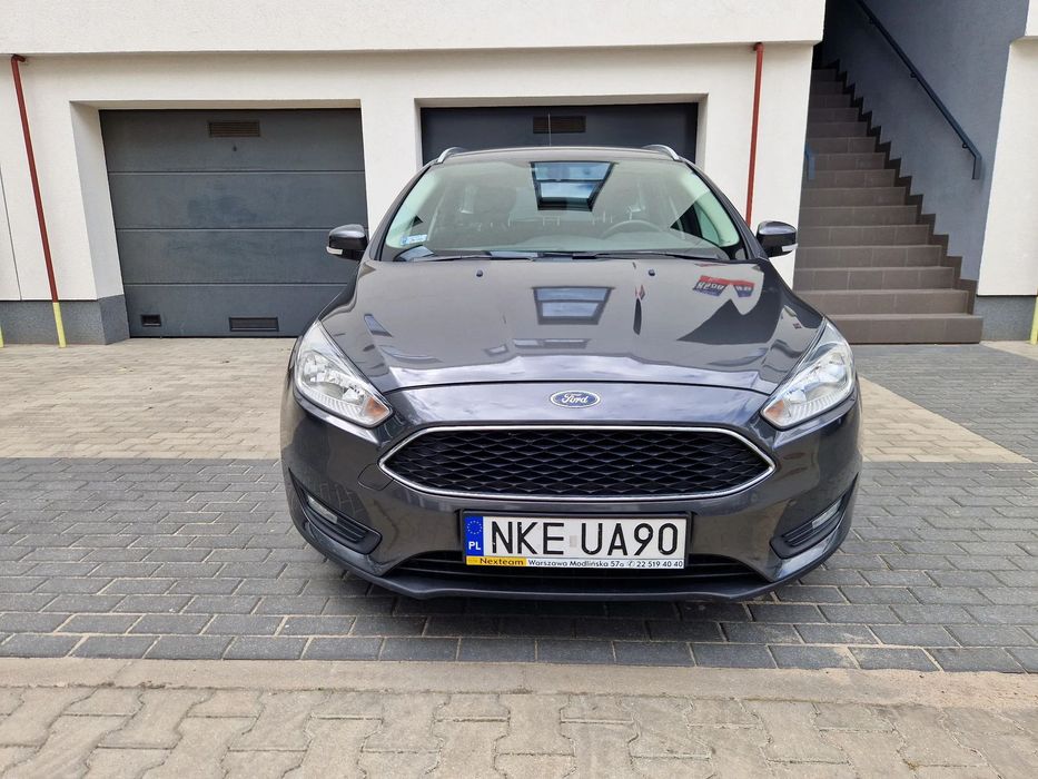 Ford Focus Ford Focus 1.5 Kombi