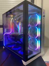 Torre Gamer RTX 3060 (Troco)