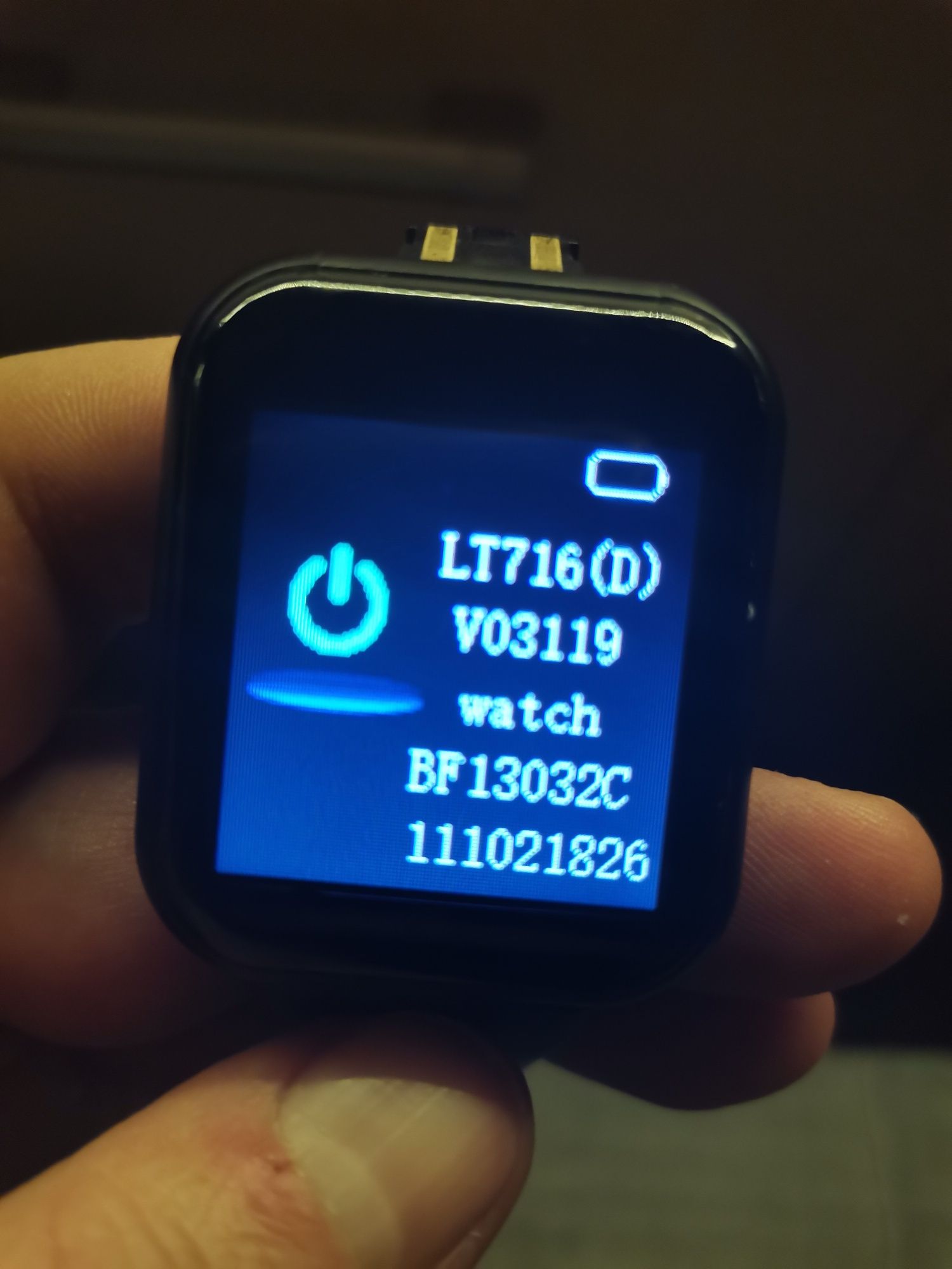 Smartwatch D20s / Łódź / Prezent