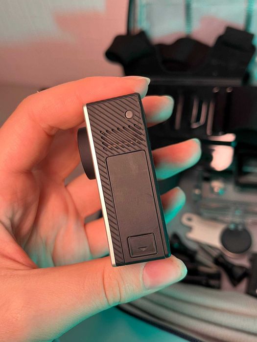 Екшн-камера GoPro Hero 4 з кейсом