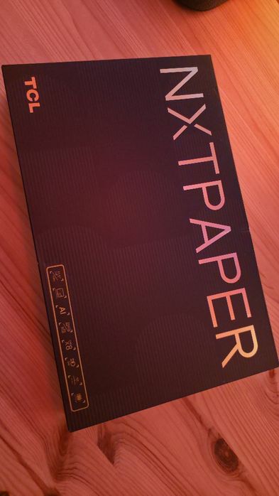 Tablet 11.5 polegadas TCL NXT Paper 11 Plus   wifi - Novo