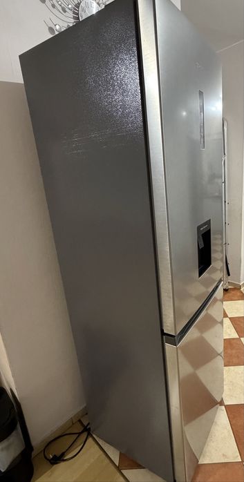 Lodówka Gorenje NRK619EAXL4WD