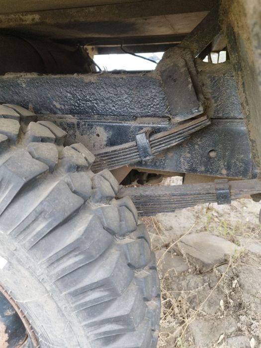 Продам  УАЗ-3303!